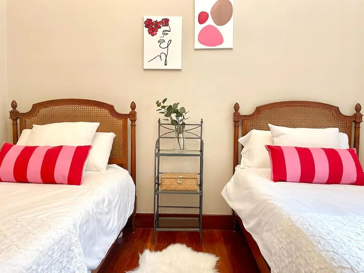 Casa Pilarcasco Viejo Wifi Apartment Bilbao