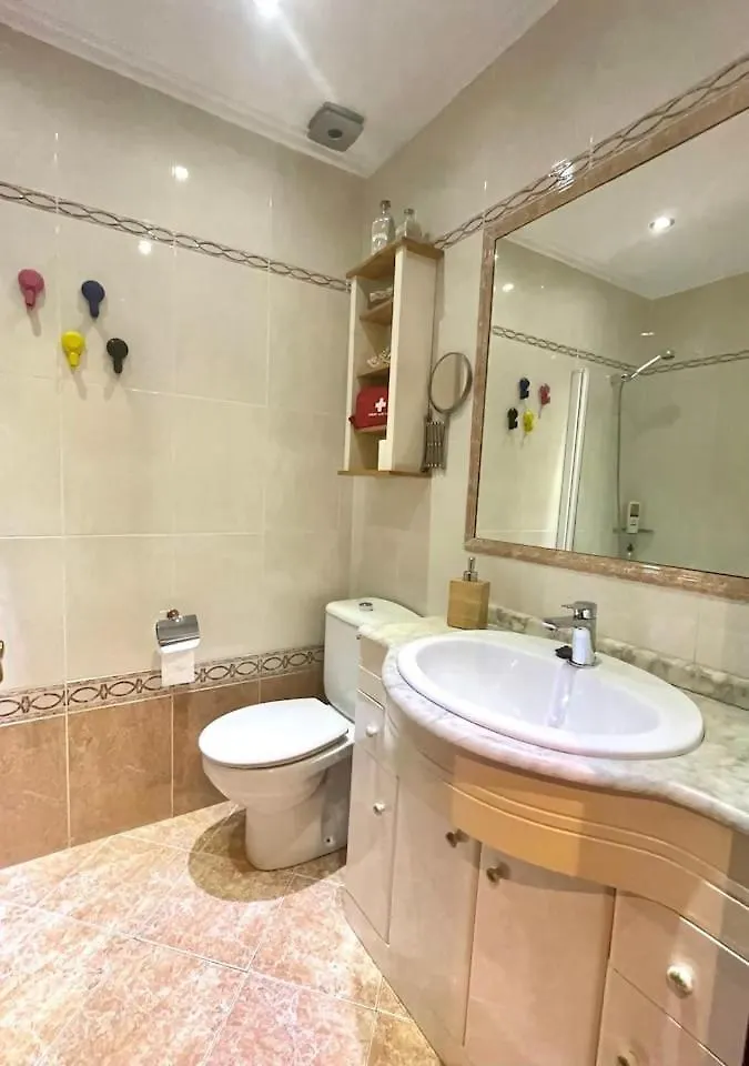 Apartamento Casa Pilar Bilbao España