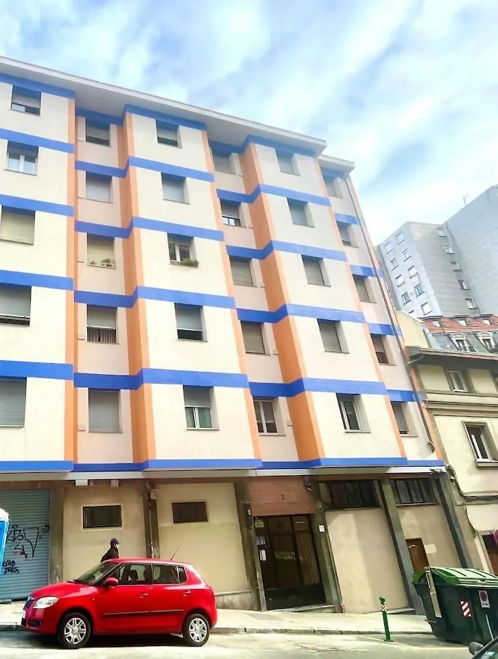 Apartamento Casa Pilar Bilbao
