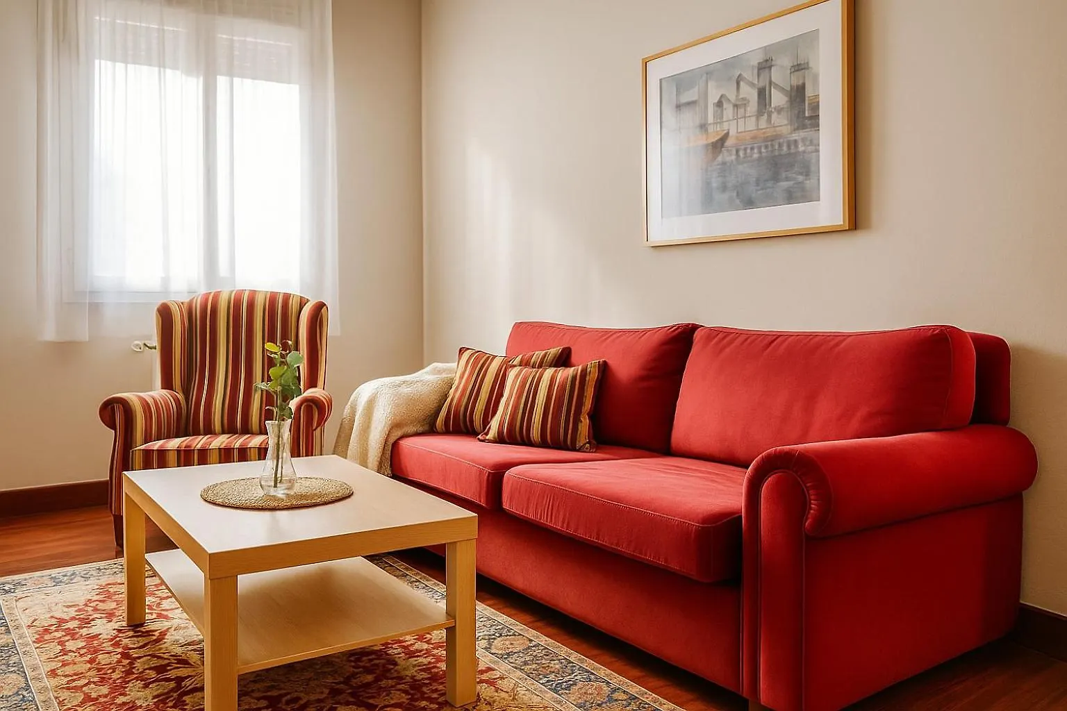 Casa Pilarcasco Viejo Wifi Διαμέρισμα Μπιλμπάο