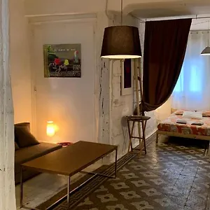  Habitación en casa particular Loft Casco Viejo España