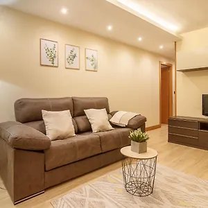 Fika, Vivienda Turistica Urbana Con Wifi Apartamento