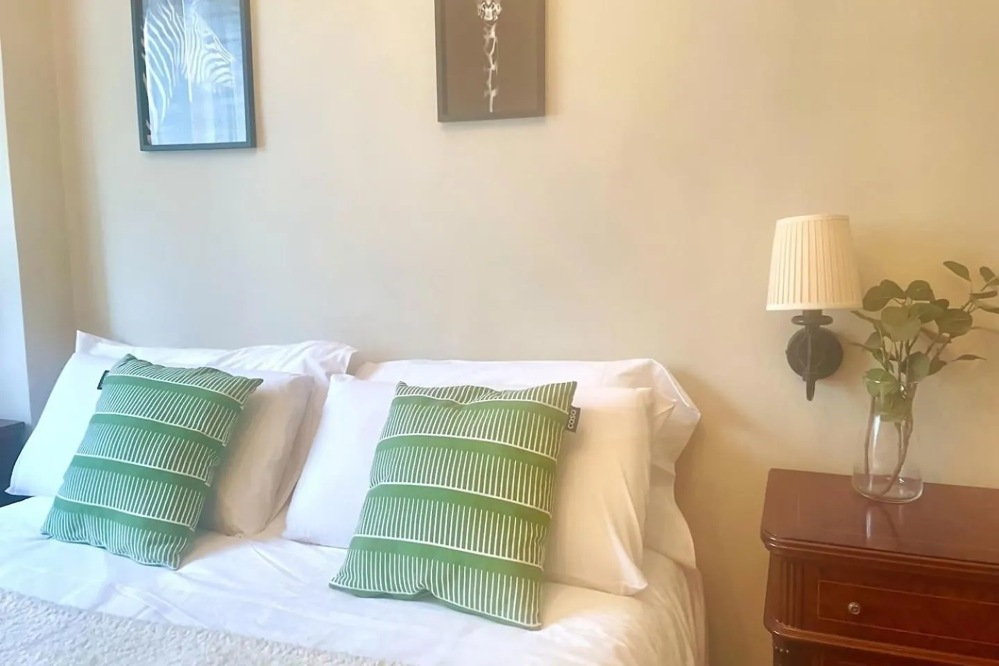 Апартаменты Casa Pilarcasco Viejo Wifi Бильбао